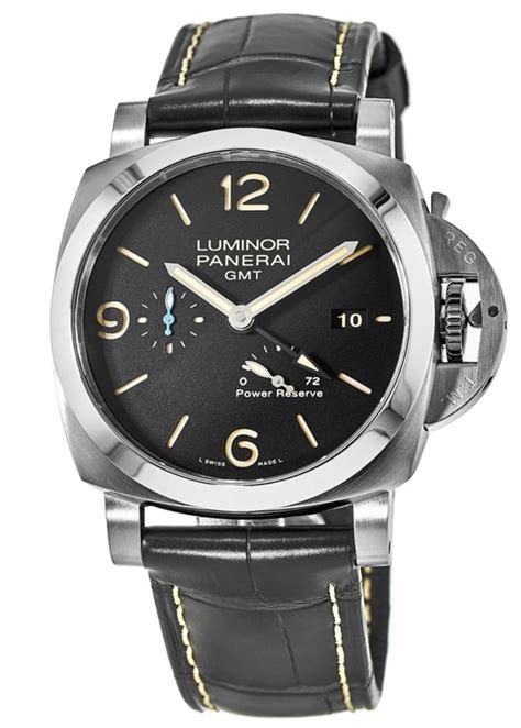 black braided leather panerai|panerai watches.